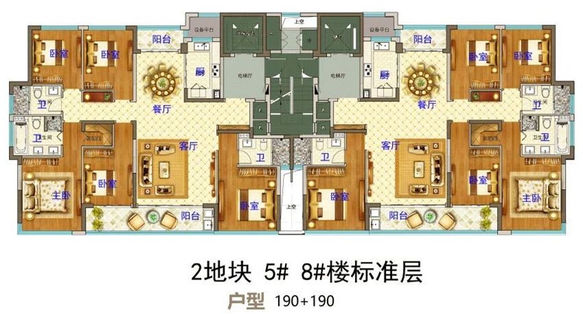 义乌下车门新村平面户型图